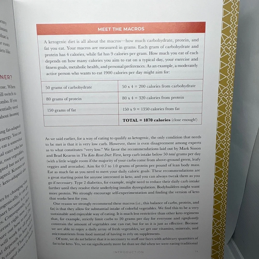 Keto Passport Delicious Ketogenic Recipes Energy Boost Low Carb Cuisine Cookbook